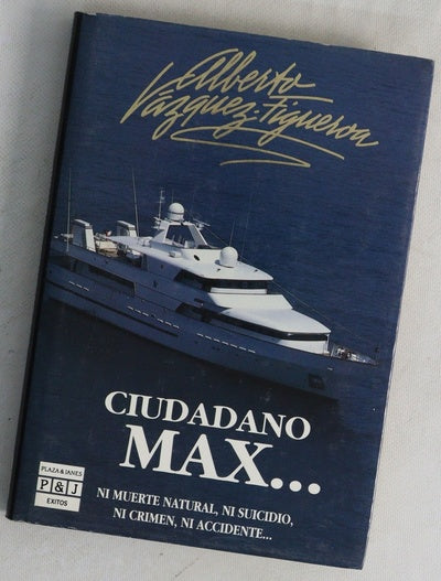 Ciudadano Max--