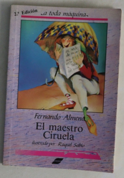 El maestro Ciruela