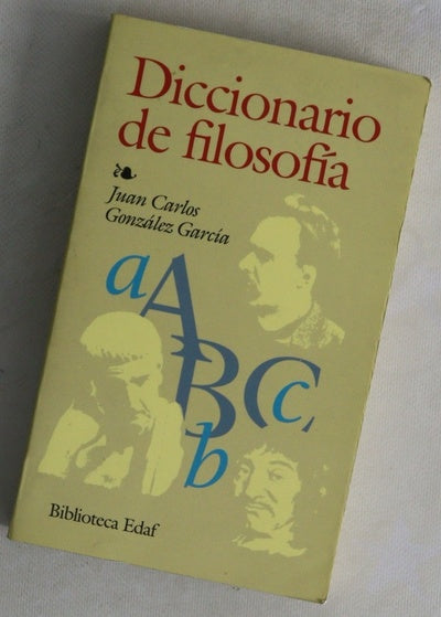 Diccionario de filosofía