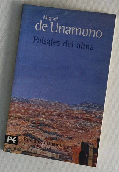 Paisajes del alma