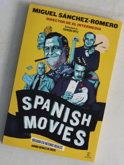 Spanish movies : basado en hechos reales (aunque difíciles de creer)