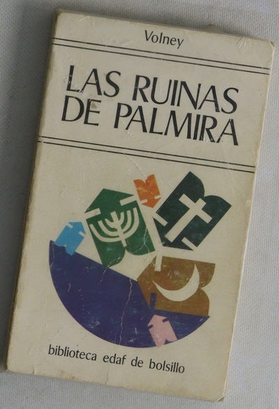 Las ruinas de Palmira
