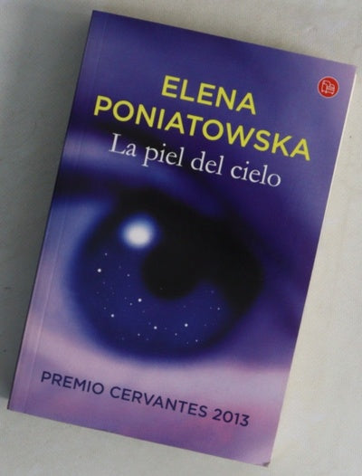 La piel del cielo