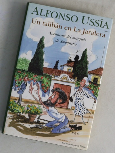 Taliban En La Jaralera, Untaliban En La Jaralera, Un