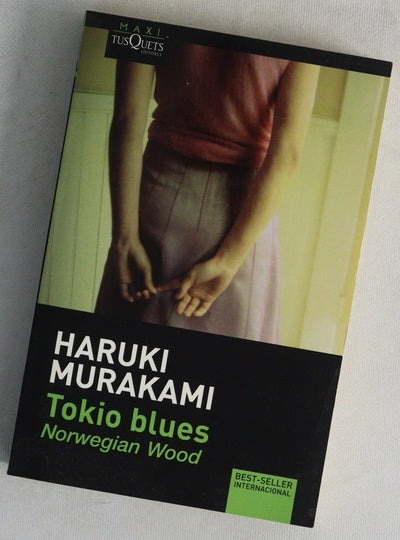 Tokio blues = Norwegian wood