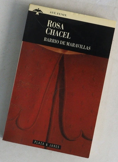 Barrio de maravillas