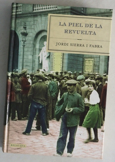 La piel de la revuelta