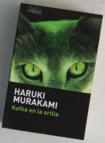 Kafka en la orilla