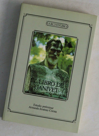 El libro de Ganivet