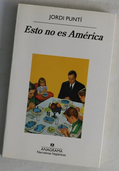 Esto no es América