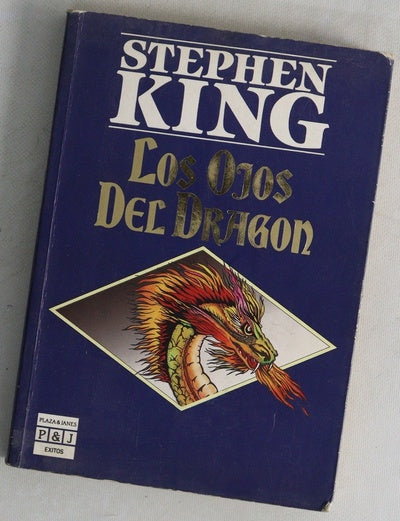 Los ojos del dragón