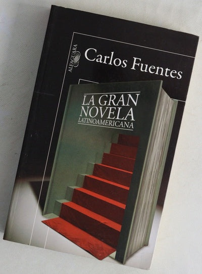 La gran novela latinoamericana