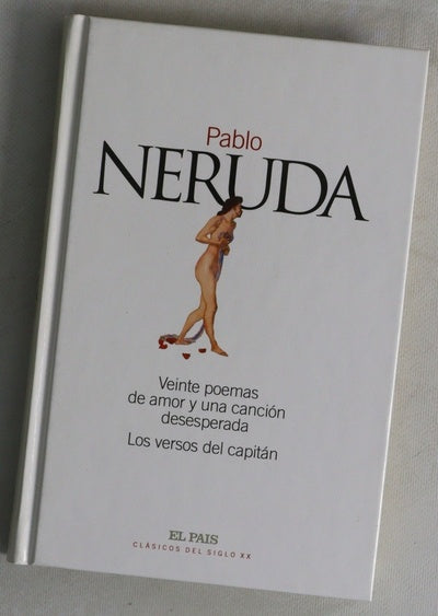 Veinte poemas de amor y una canción desesperada