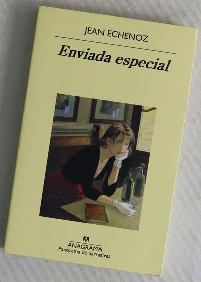 Enviada especial