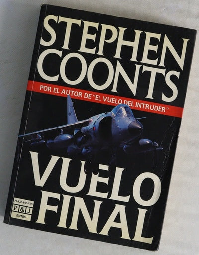 Vuelo final