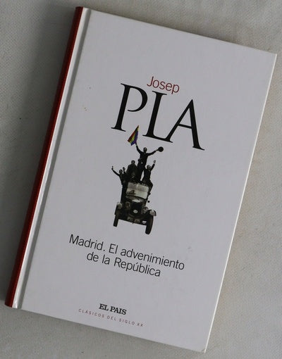 Madrid, el advenimiento de la República