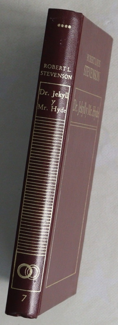 El extraño caso del Dr. Jekyll y Mr. Hyde