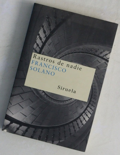 Rastros de nadie