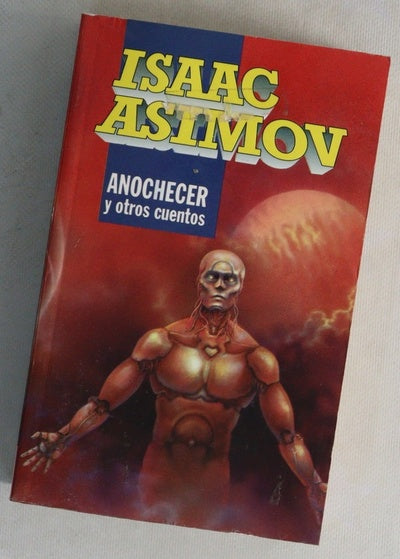 Anochecer y otros cuentos