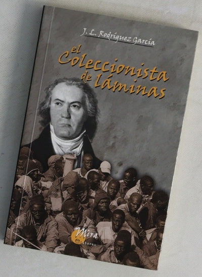 El coleccionista de láminas