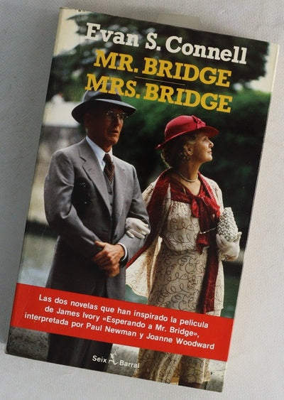 Mr. Bridge Mrs. Bridge