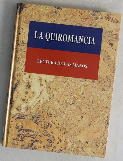 La quiromancia (lectura de las manos)