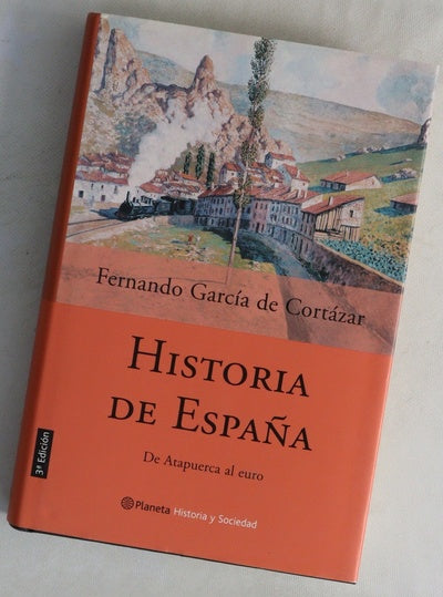 Historia de España de Atapuerca al euro