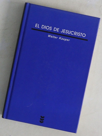 El Dios de Jesucristo