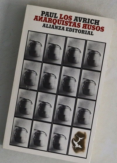 Los anarquistas rusos