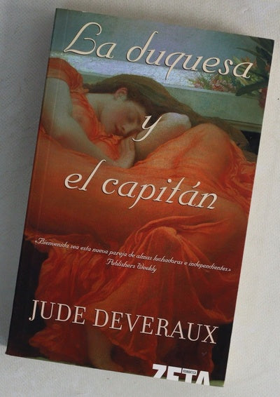La duquesa y el capitán