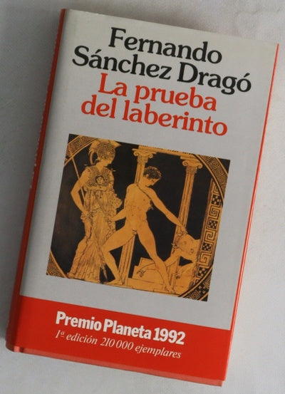 La prueba del laberinto