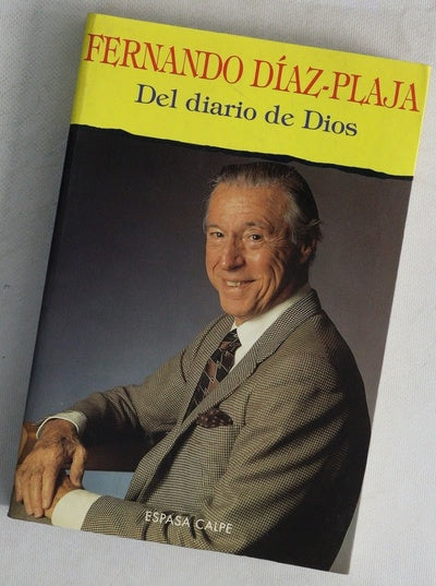Del diario de Dios