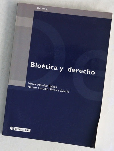 Bioética y derecho