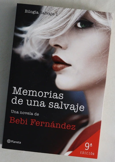 Memorias de una salvaje