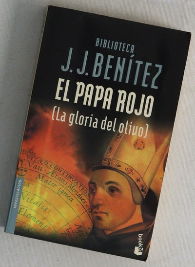 El papa rojo (la gloria del olivo)