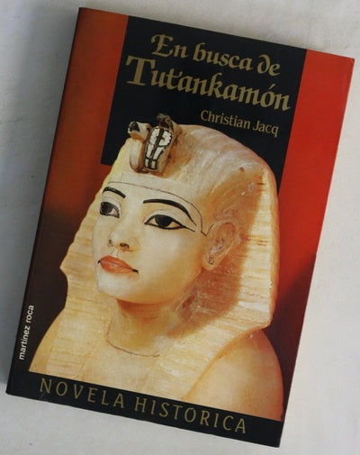 En busca de Tutankamón