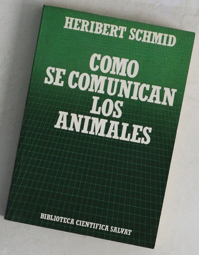 Como se comunican los animales
