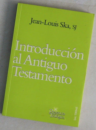 Introducción al Antiguo Testamento