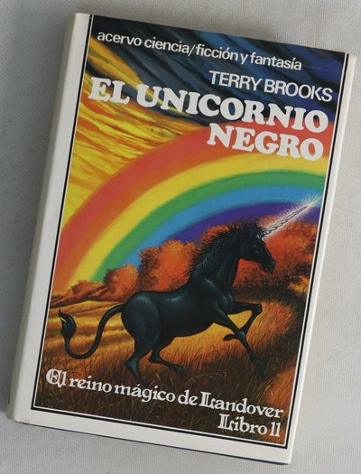 El unicornio negro