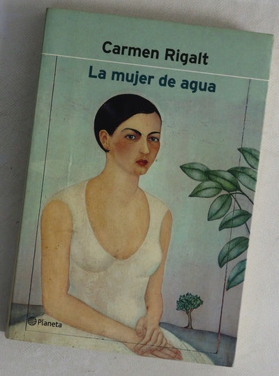 La mujer de agua