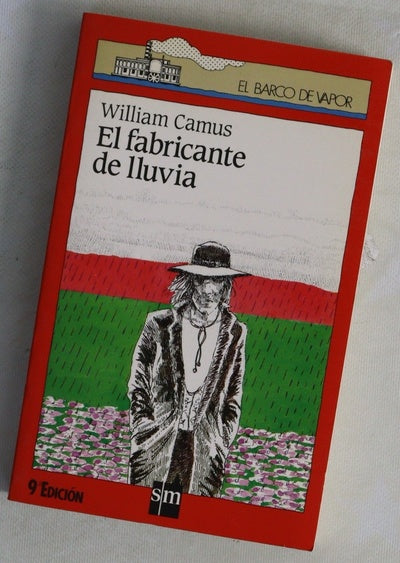 El fabricante de lluvia : (las aventuras de Pete Breakfast)