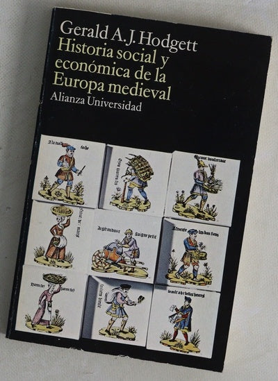 Historia social y económica de la Europa medieval