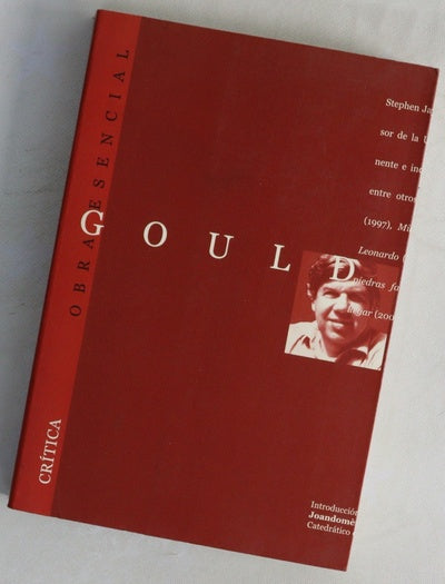 obras esencial Gould