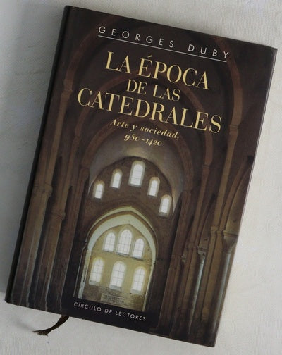 La época de las catedrales arte y sociedad, 980-1420