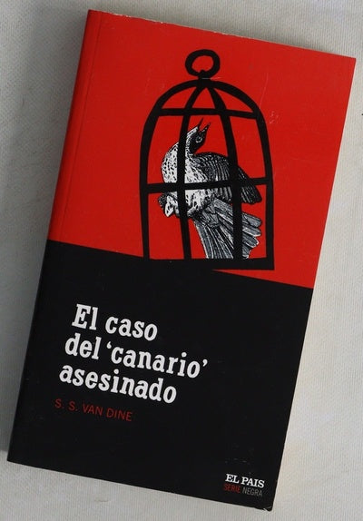El caso del "canario" asesinado