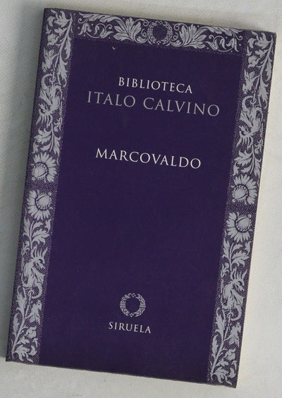 Marcovaldo o sea las estaciones en la ciudad