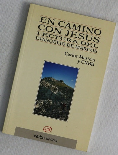 En camino con Jesús lectura del evangelio de Marcos