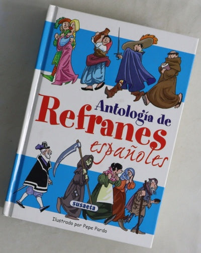 Antología de refranes españoles