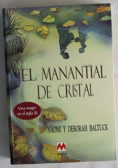 El manantial de cristal