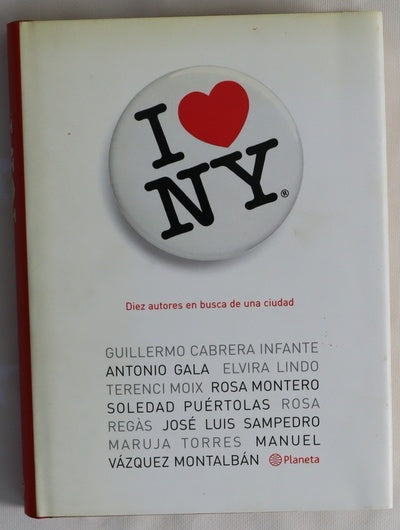 I [corazón] N.Y.